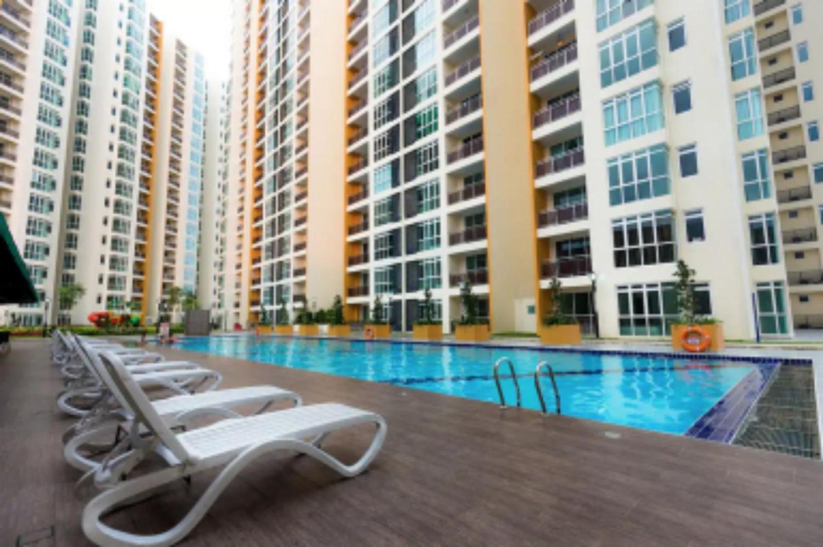 Million Ksl Daya 2pax Apartemen Johor Bahru